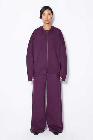 Les Benjamins - BACK PRINTED ZIP HOODIE