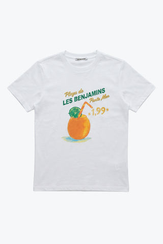 Les Benjamins - SHORT SLEEVE TEE 001