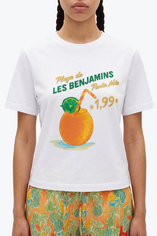 Les Benjamins - SHORT SLEEVE TEE 001
