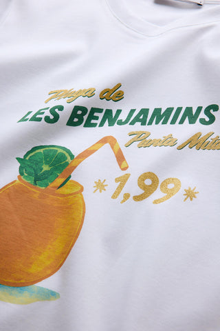 Les Benjamins - SHORT SLEEVE TEE 001