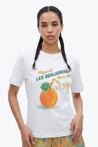 Les Benjamins - SHORT SLEEVE TEE 001