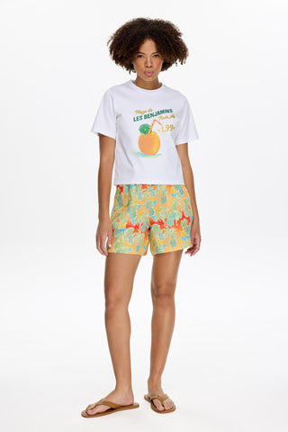 Les Benjamins - SHORT SLEEVE TEE 001