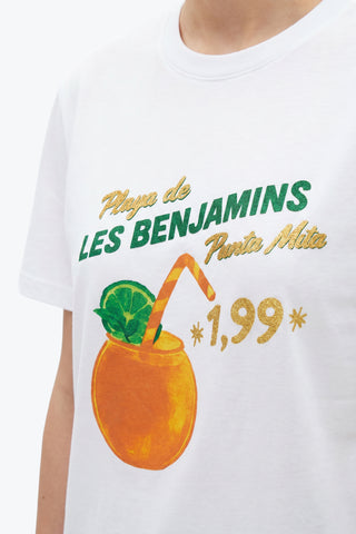 Les Benjamins - SHORT SLEEVE TEE 001