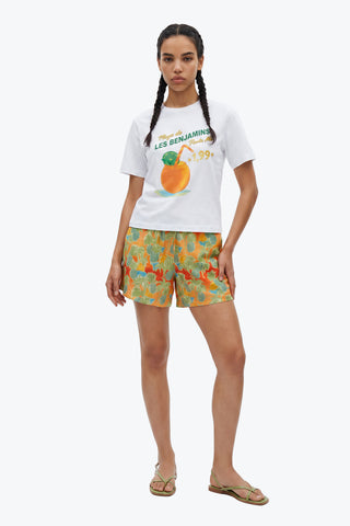 Les Benjamins - SHORT SLEEVE TEE 001