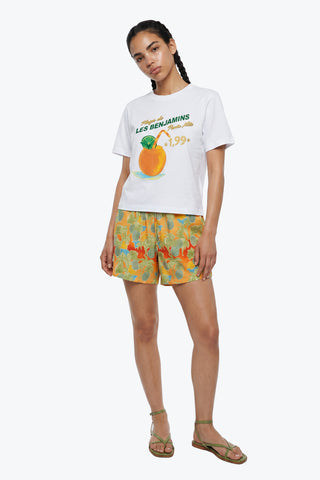 Les Benjamins - SHORT SLEEVE TEE 001