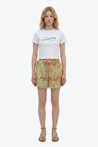 Les Benjamins - SHORT SLEEVE TEE 003