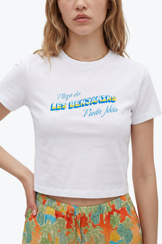 Les Benjamins - SHORT SLEEVE TEE 003