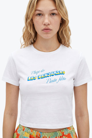 Les Benjamins - SHORT SLEEVE TEE 003
