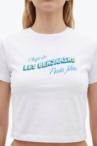 Les Benjamins - SHORT SLEEVE TEE 003