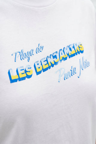 Les Benjamins - SHORT SLEEVE TEE 003