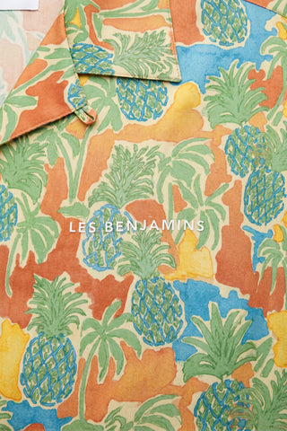 Les Benjamins - SHIRT 002