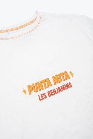 Les Benjamins - SHORT SLEEVE TEE 001