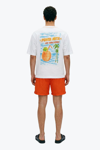 Les Benjamins - SHORT SLEEVE TEE 001