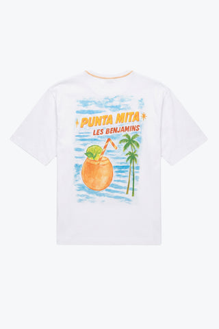 Les Benjamins - SHORT SLEEVE TEE 001