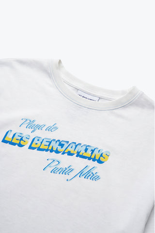 Les Benjamins - SHORT SLEEVE TEE 002