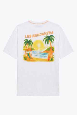 Les Benjamins - SHORT SLEEVE TEE 003