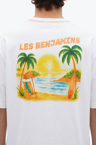 Les Benjamins - SHORT SLEEVE TEE 003