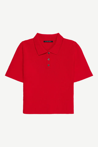Les Benjamins - KNIT POLO 403