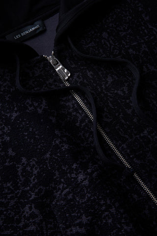 Les Benjamins - ZIP HOODIE 401