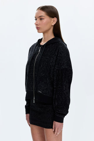 Les Benjamins - ZIP HOODIE 401