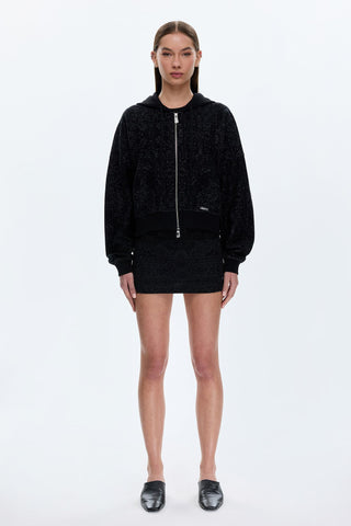 Les Benjamins - ZIP HOODIE 401