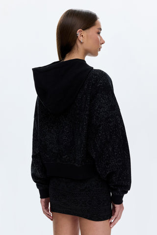 Les Benjamins - ZIP HOODIE 401