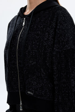 Les Benjamins - ZIP HOODIE 401