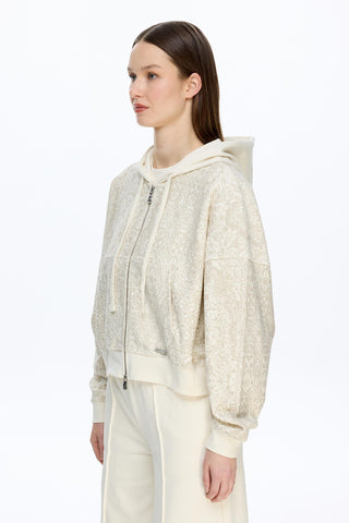 Les Benjamins - ZIP HOODIE 402