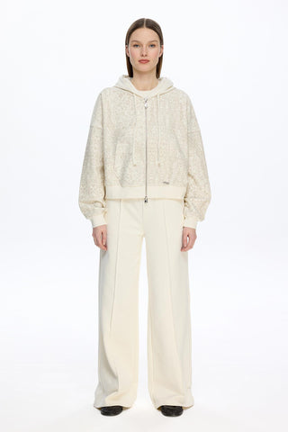 Les Benjamins - ZIP HOODIE 402