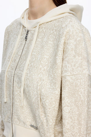 Les Benjamins - ZIP HOODIE 402