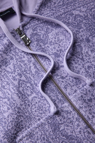 Les Benjamins - ZIP HOODIE 403