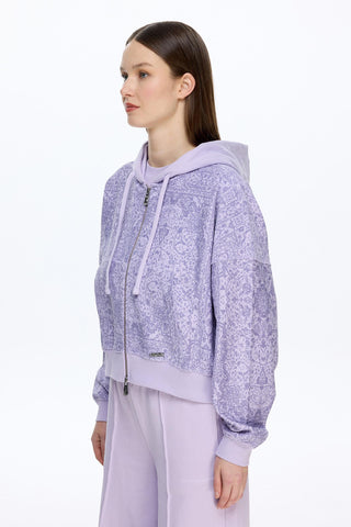 Les Benjamins - ZIP HOODIE 403