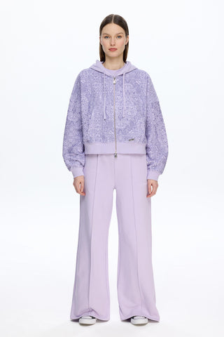 Les Benjamins - ZIP HOODIE 403