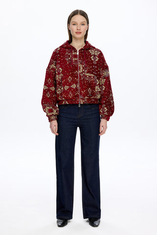 Les Benjamins - ZIP HOODIE 404