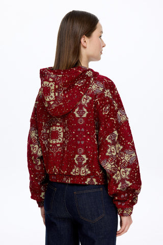 Les Benjamins - ZIP HOODIE 404