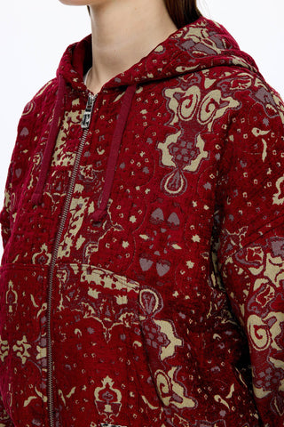 Les Benjamins - ZIP HOODIE 404