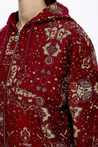 Les Benjamins - ZIP HOODIE 404