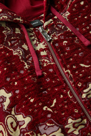 Les Benjamins - ZIP HOODIE 404