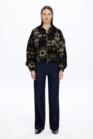 Les Benjamins - ZIP HOODIE 405