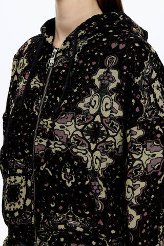 Les Benjamins - ZIP HOODIE 405