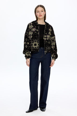 Les Benjamins - ZIP HOODIE 405