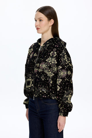 Les Benjamins - ZIP HOODIE 405