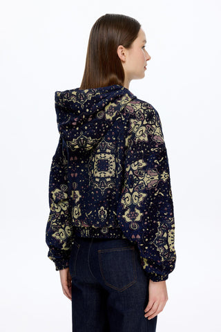 Les Benjamins - ZIP HOODIE 406