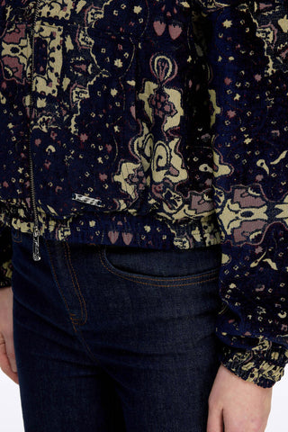 Les Benjamins - ZIP HOODIE 406