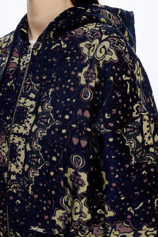 Les Benjamins - ZIP HOODIE 406