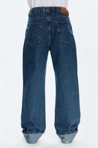 Les Benjamins - DENIM PANT 401