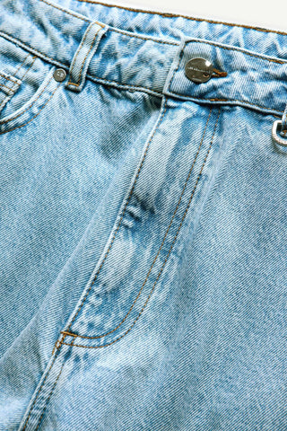 Les Benjamins - DENIM PANT 402