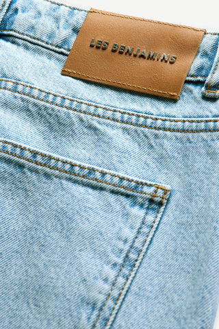Les Benjamins - DENIM PANT 402
