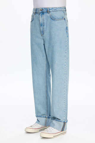 Les Benjamins - DENIM PANT 402