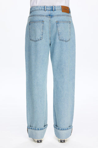 Les Benjamins - DENIM PANT 402